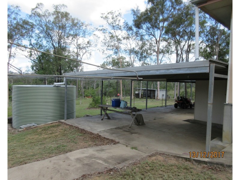 Booyal QLD 4671