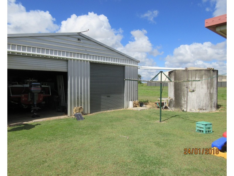 Alloway QLD 4670
