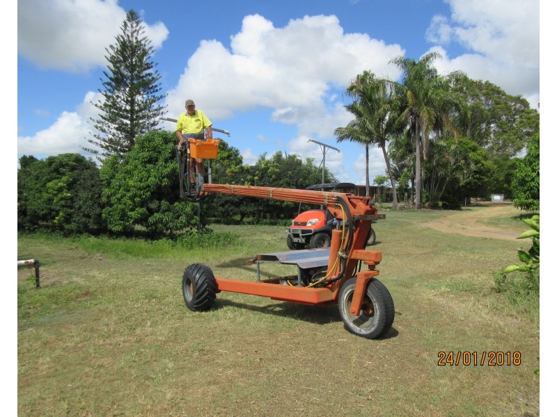Alloway QLD 4670