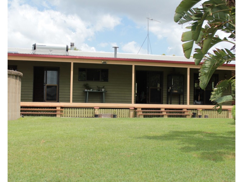 155 Kalbar Rd, South Kolan QLD 4670