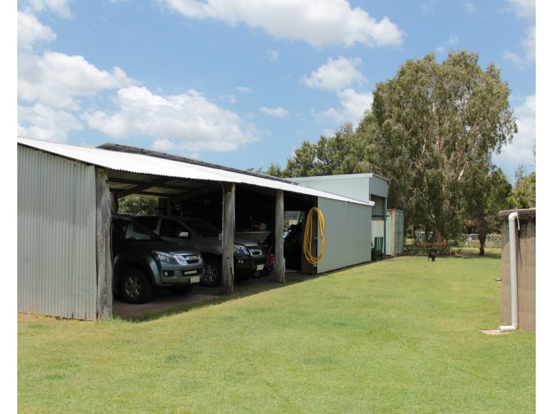 155 Kalbar Rd, South Kolan QLD 4670