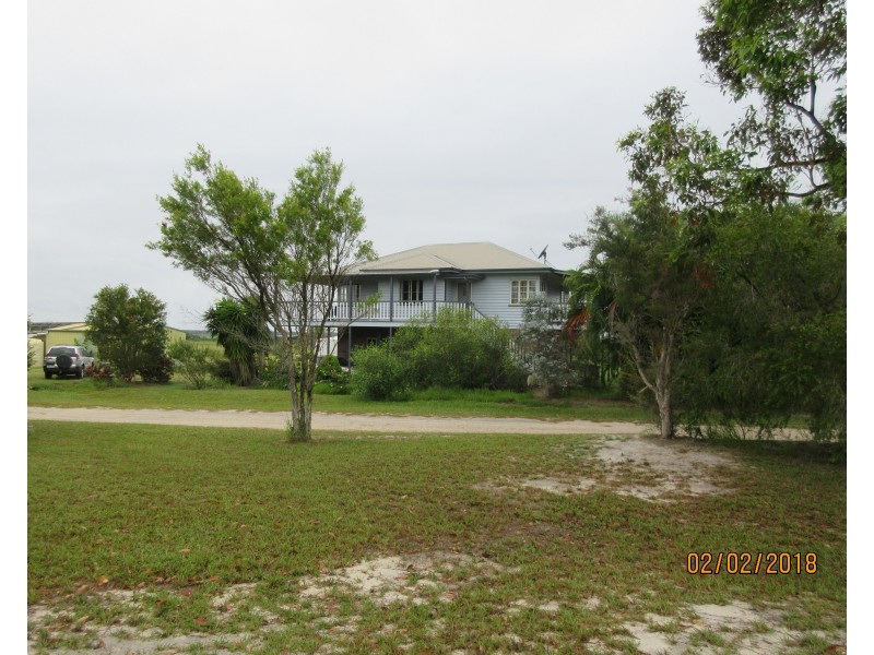 Farnsfield QLD 4660