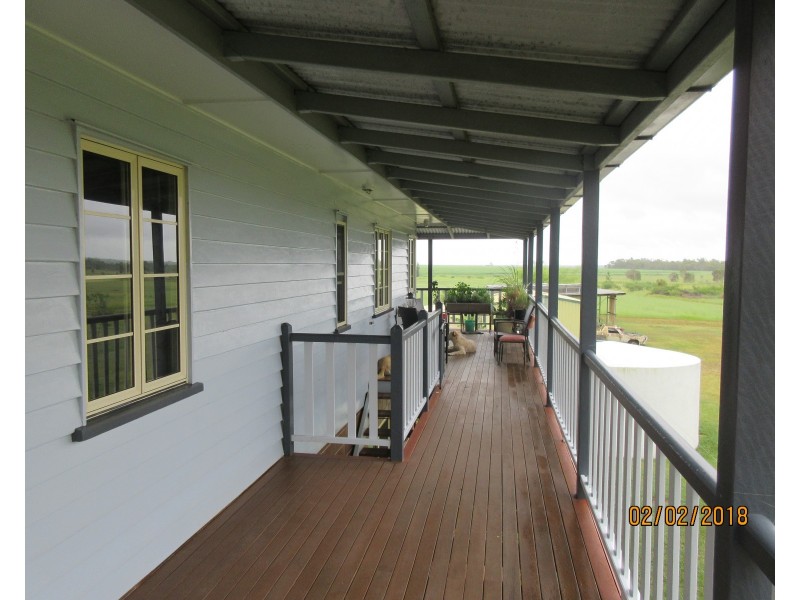 Farnsfield QLD 4660