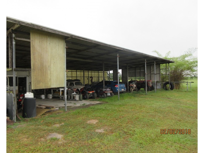 Farnsfield QLD 4660