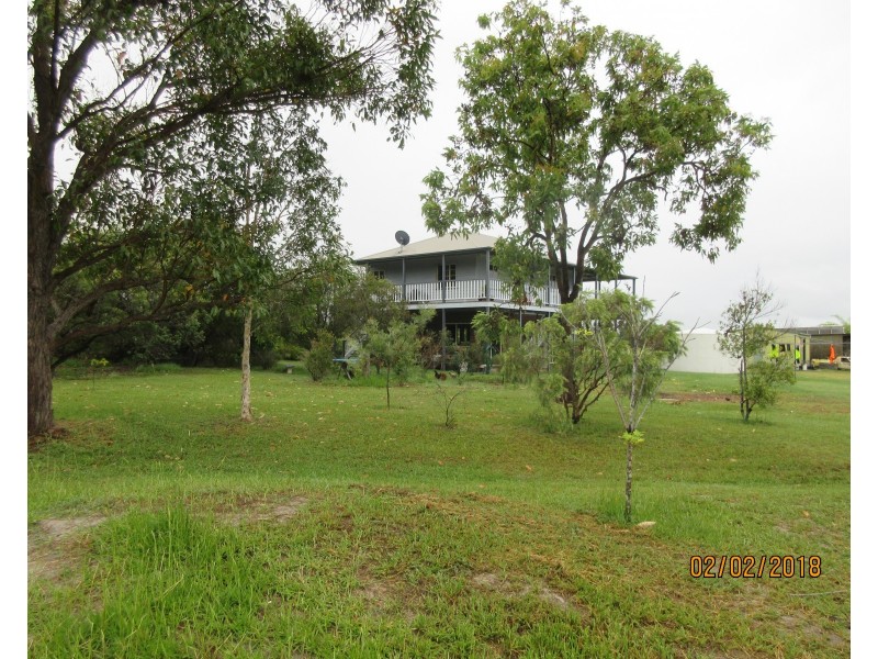 Farnsfield QLD 4660