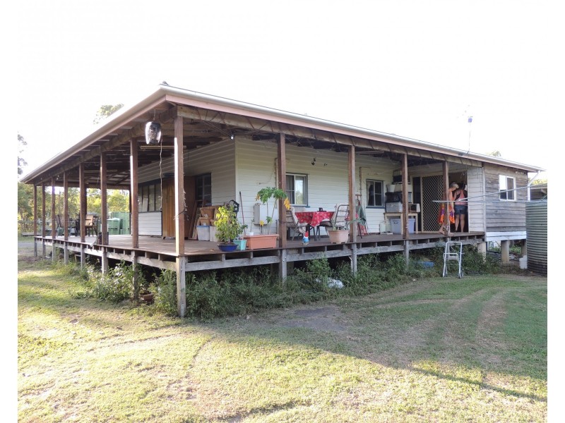 Bullyard QLD 4671