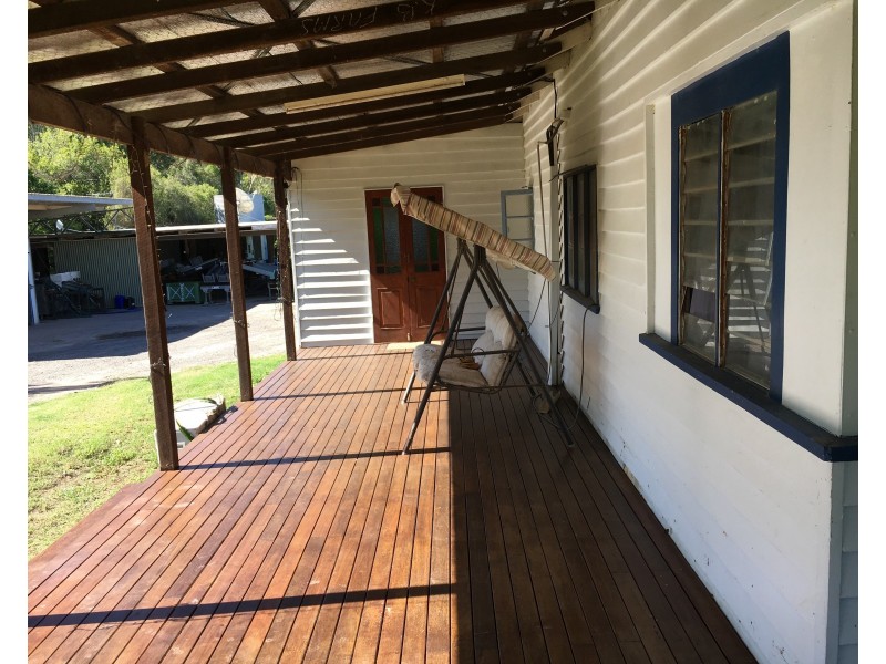 Bullyard QLD 4671