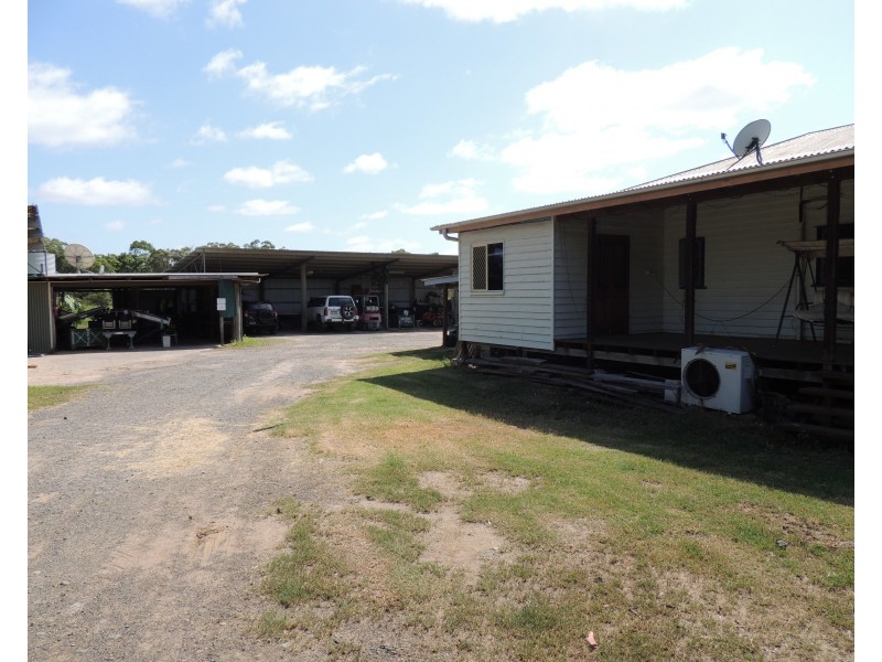 Bullyard QLD 4671