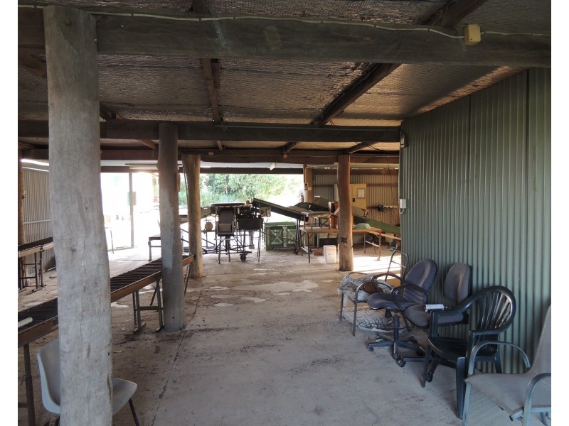 Bullyard QLD 4671