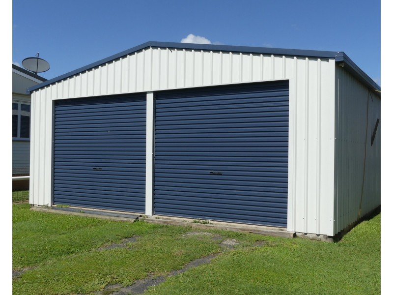 1 Loney St, Avenell Heights QLD 4670