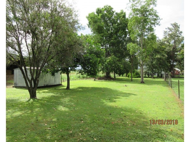 Wallaville QLD 4671