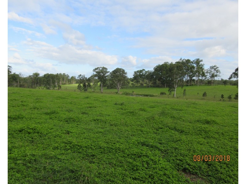 Yandaran QLD 4673