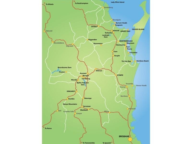 Hervey Bay QLD 4655