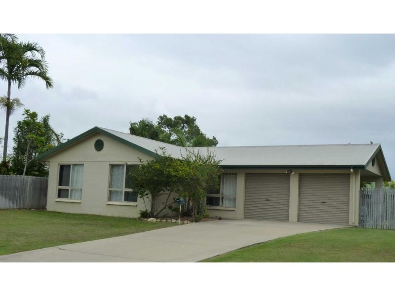 14 Gilmour Crescent, Kirwan QLD 4817