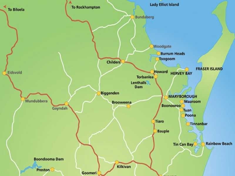 Hervey Bay QLD 4655