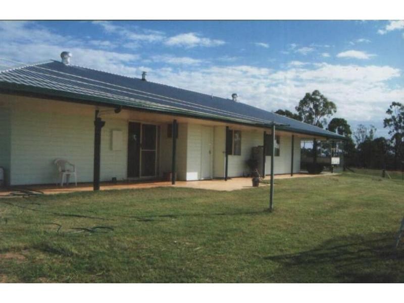 Durong QLD 4610