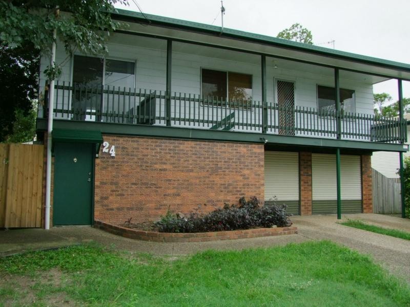 24 Janice Street, Slacks Creek QLD 4127