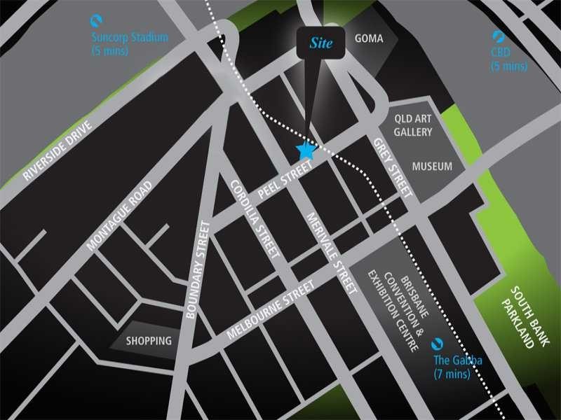 South Brisbane QLD 4101