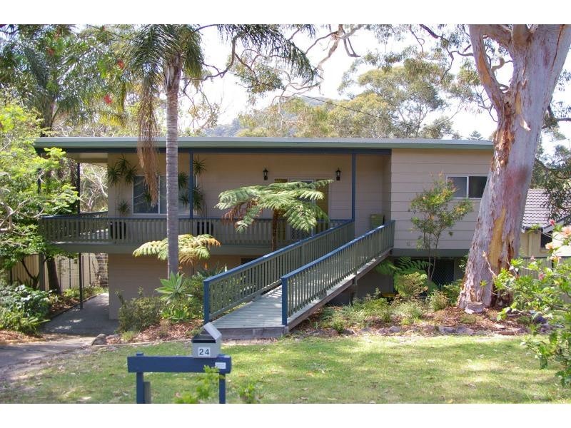 Nelson Bay NSW 2315
