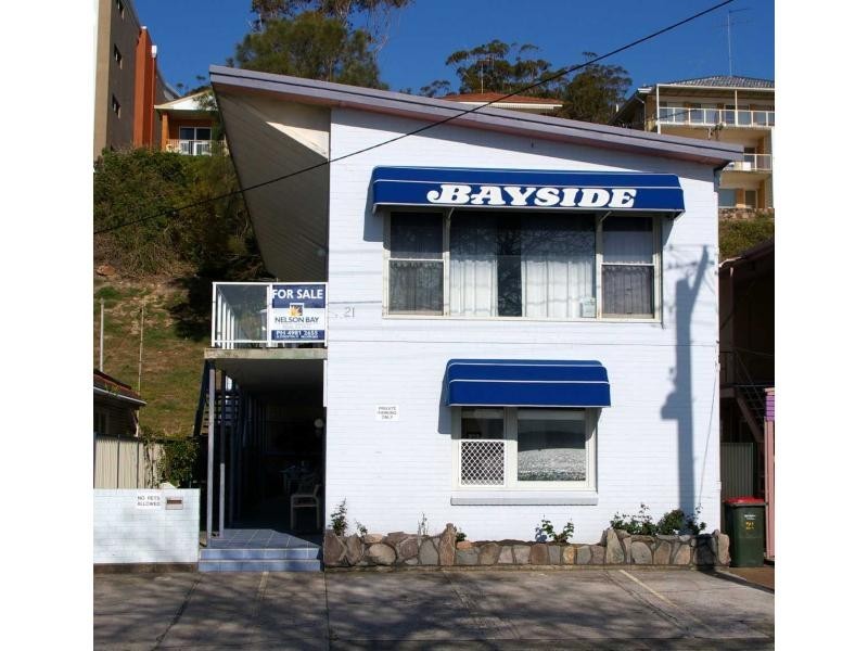 Unit 3/21 Victoria Parade, Nelson Bay NSW 2315