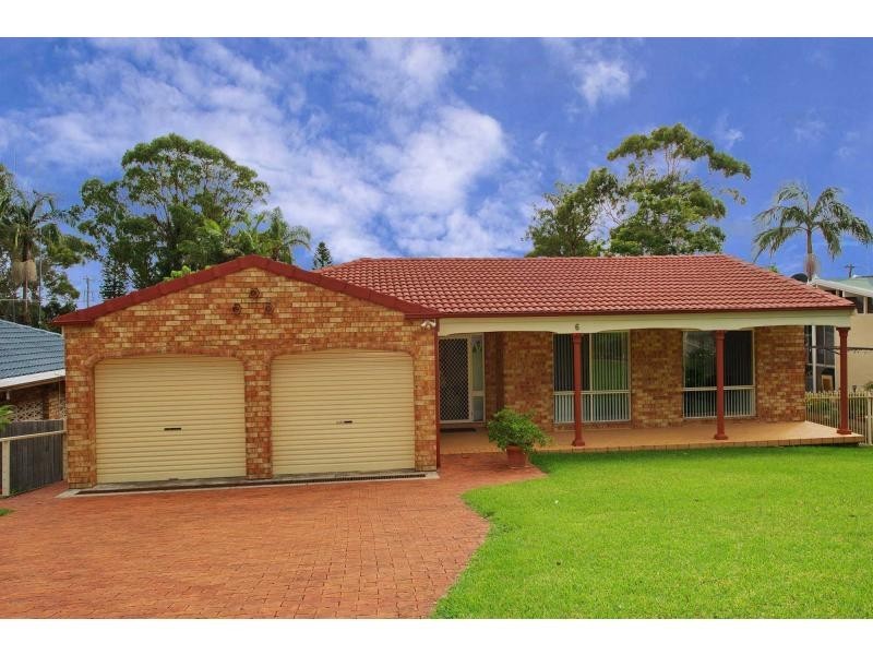 6 Pantowora Street, Nelson Bay NSW 2315