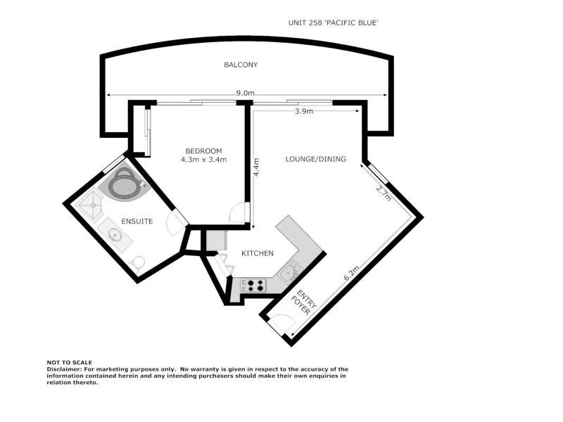 Unit 258/265 Sandy Point Road, PACIFIC BLUE, Salamander Bay NSW 2317