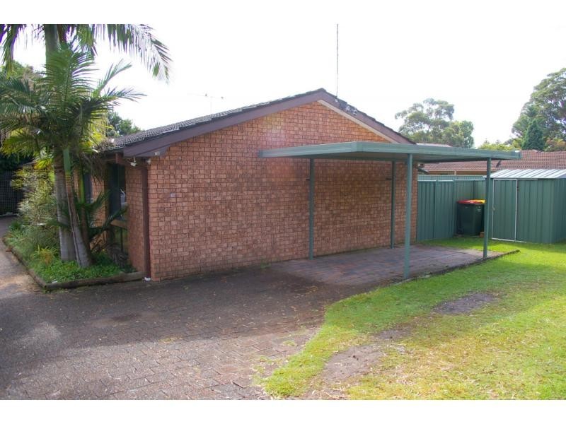 Duplex 1/28 Pantowora Street, Nelson Bay NSW 2315