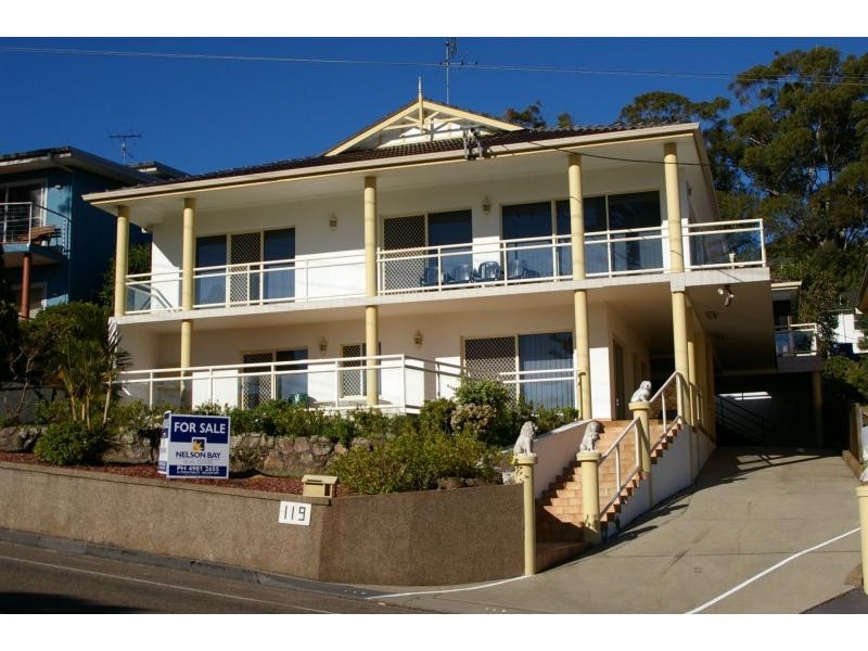 Nelson Bay NSW 2315