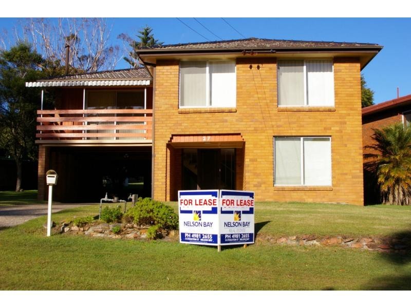 27 Yoolarai Crescent, Nelson Bay NSW 2315
