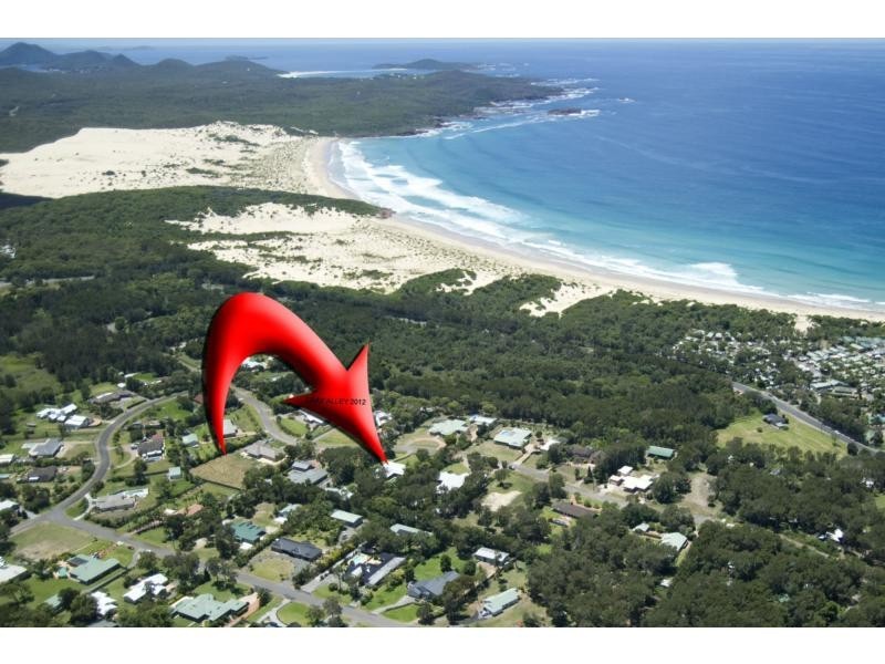 22 Eucalyptus Drive, Anna Bay NSW 2316