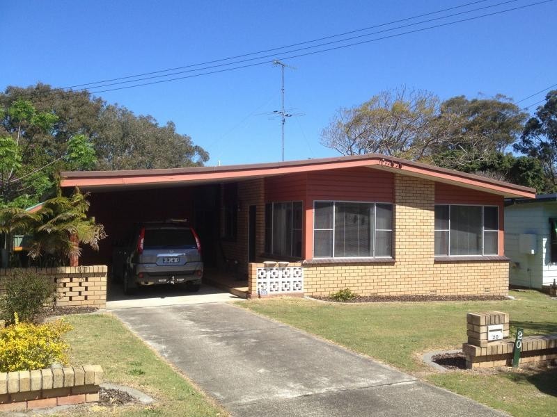 20 Bay Street, Nelson Bay NSW 2315