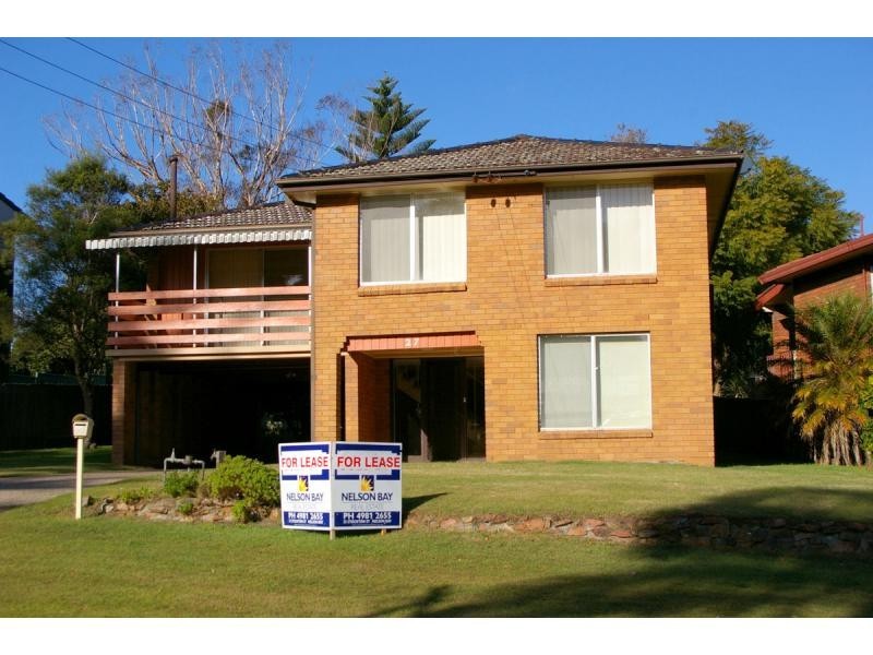 27 Yoolarai Crescent, Nelson Bay NSW 2315