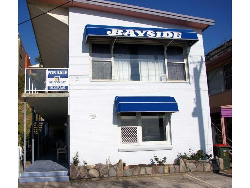 Unit 3/21 Victoria Parade, Nelson Bay NSW 2315