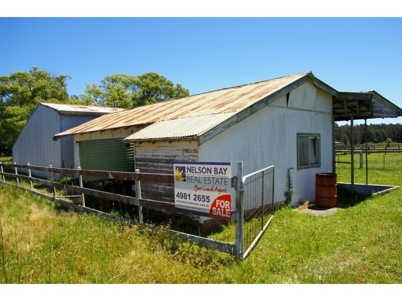 775-781 Marsh Road, Bobs Farm NSW 2316