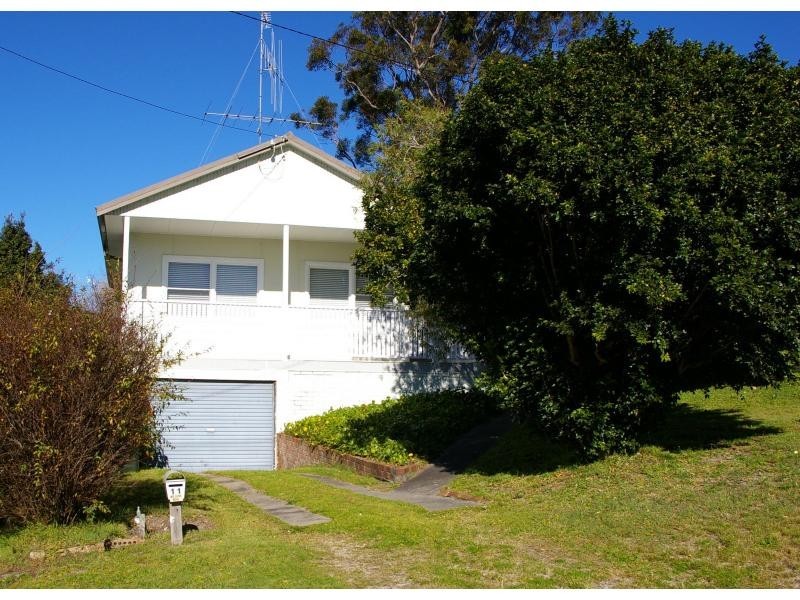 11 Montevideo Pde, Nelson Bay NSW 2315