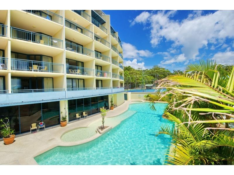 201/61A Dowling Street, Nelson Bay NSW 2315