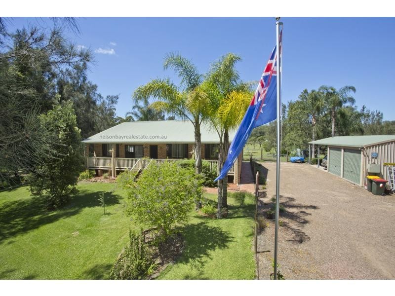 442 Marsh Road, Bobs Farm NSW 2316