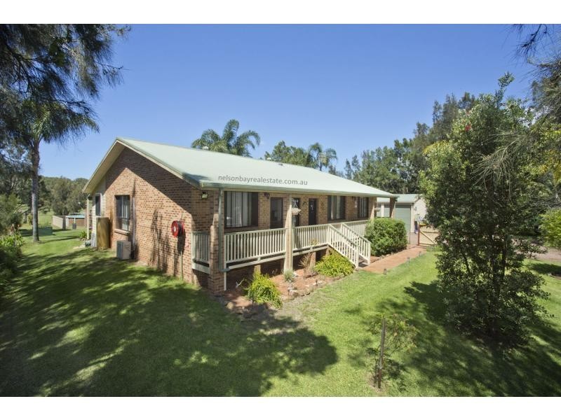 442 Marsh Road, Bobs Farm NSW 2316