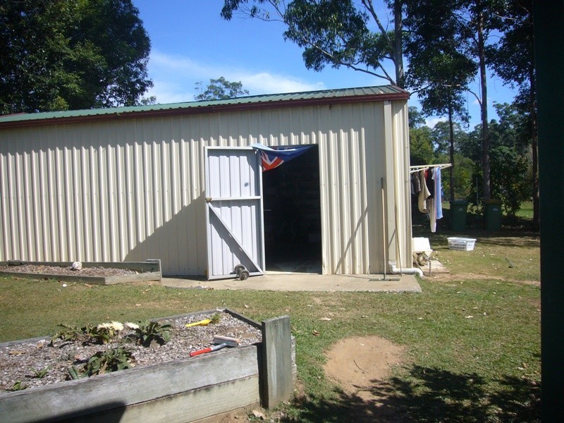 Lake Macdonald QLD 4563