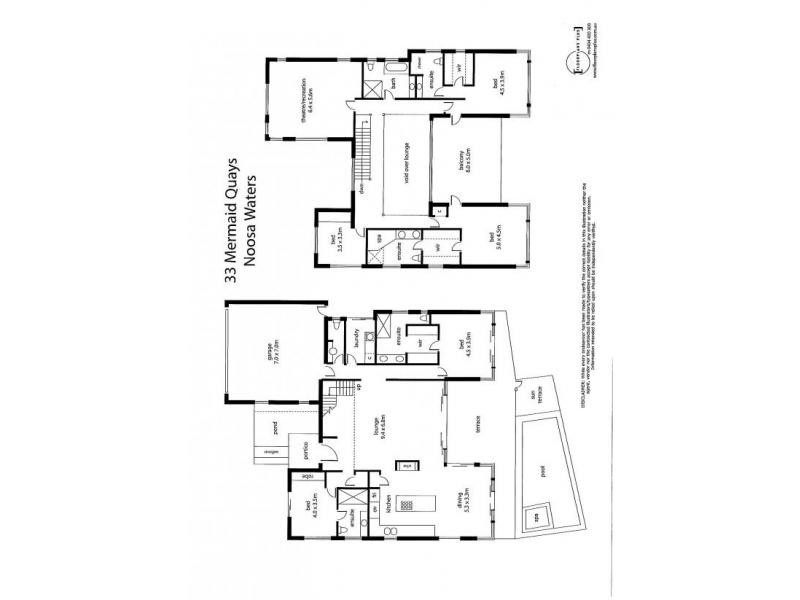 33 Mermaid Quay, Noosa Waters QLD 4566