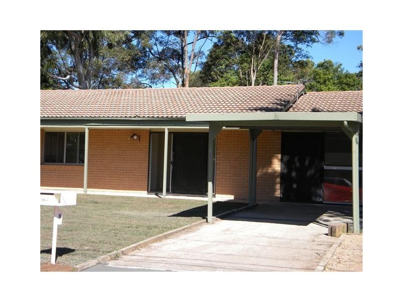 6 Jindavee Crescent, Slacks Creek QLD 4127