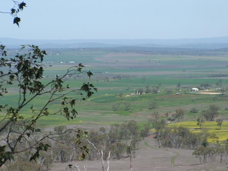 Mount Marshall QLD 4362