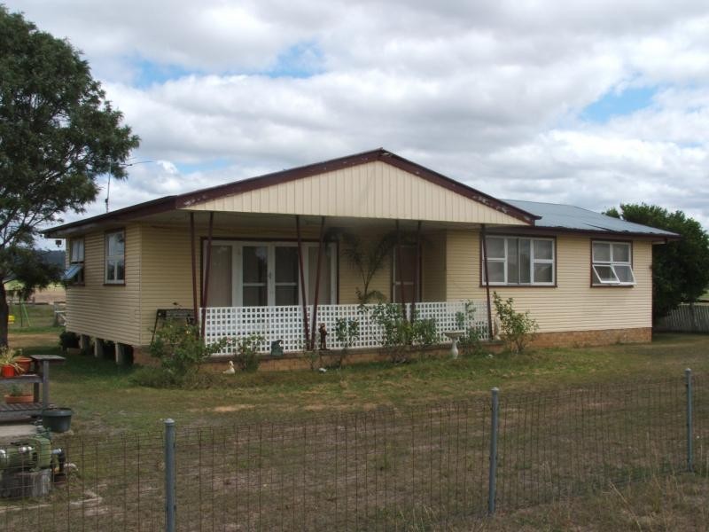 Bony Mountain QLD 4370