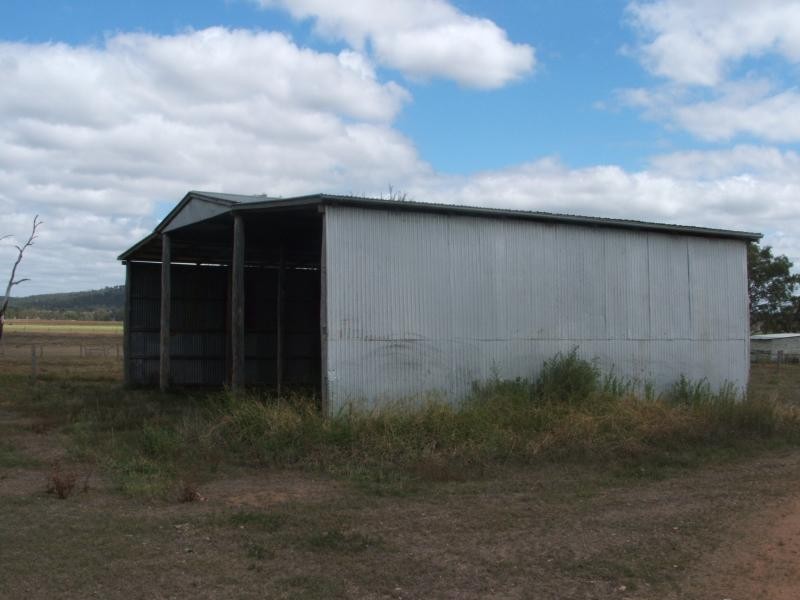 Bony Mountain QLD 4370
