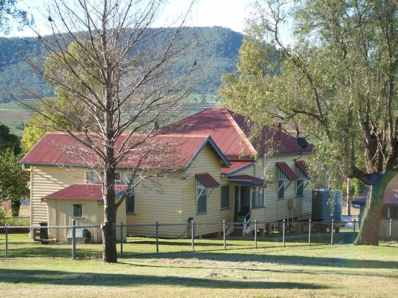 Clintonvale QLD 4370