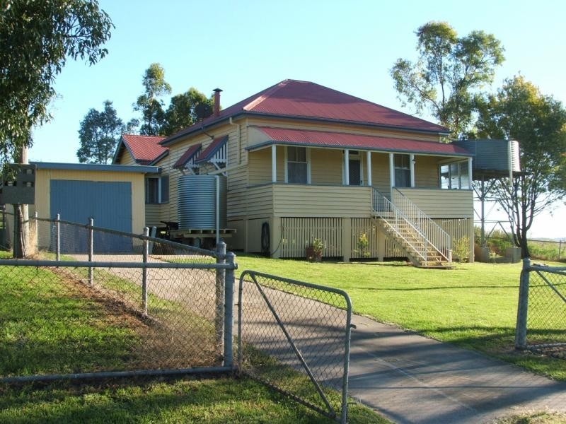 Clintonvale QLD 4370