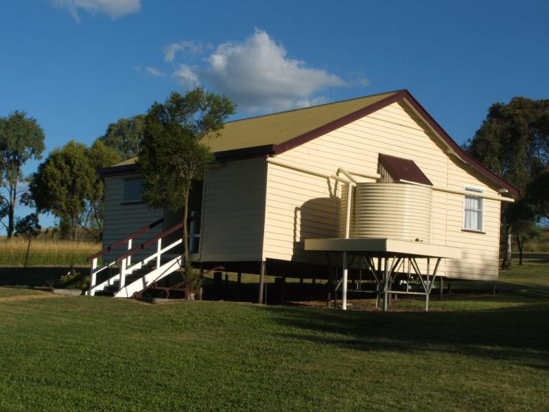 Clintonvale QLD 4370