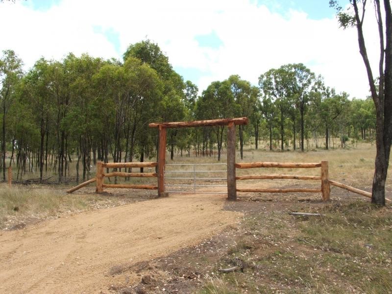 Bony Mountain QLD 4370