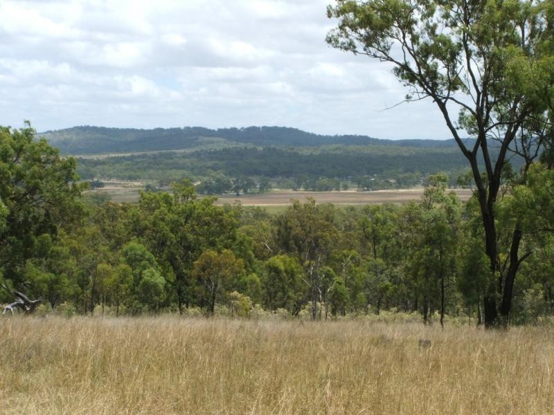 Bony Mountain QLD 4370