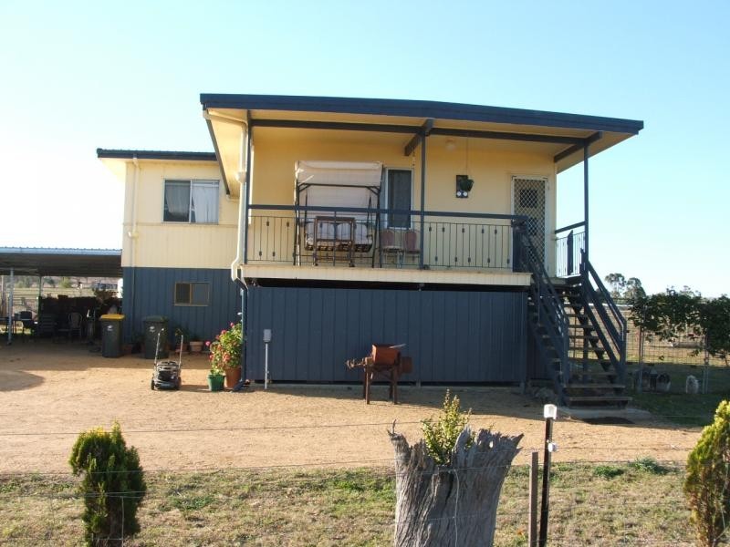 Mount Marshall QLD 4362
